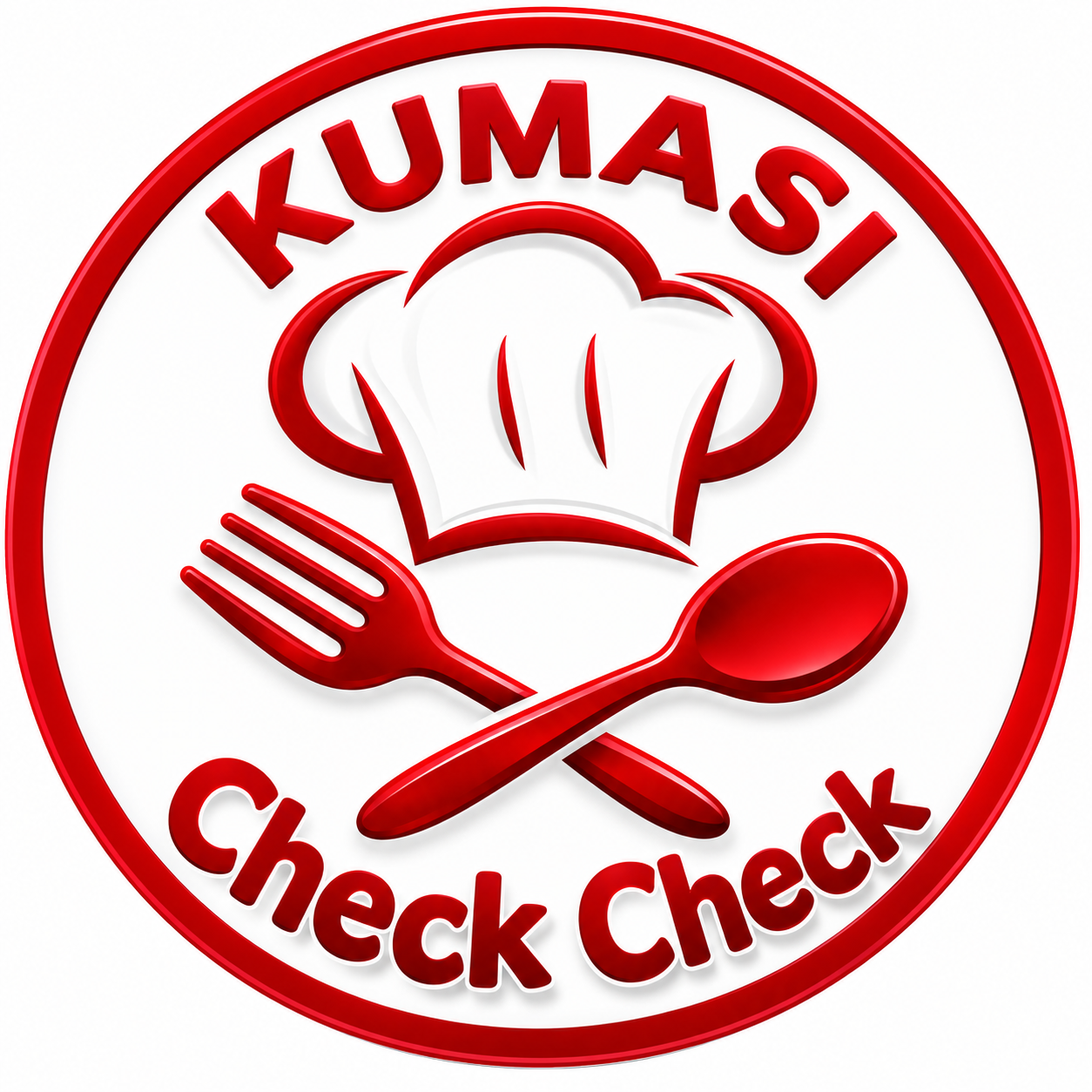 Kumasi CheckCheck logo