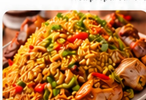 Illustrative image of Fried Rice